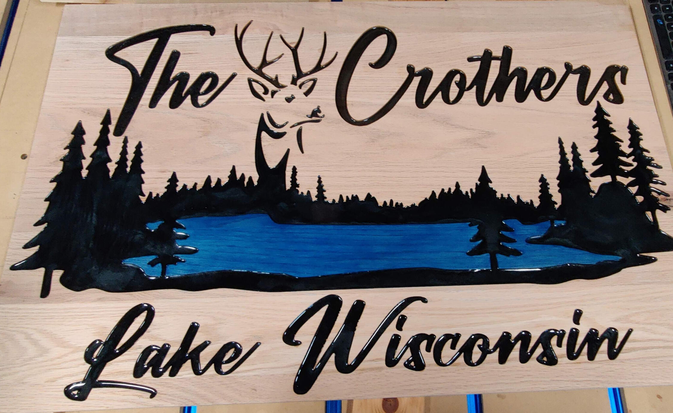 Unveiling Your Lakeside Story