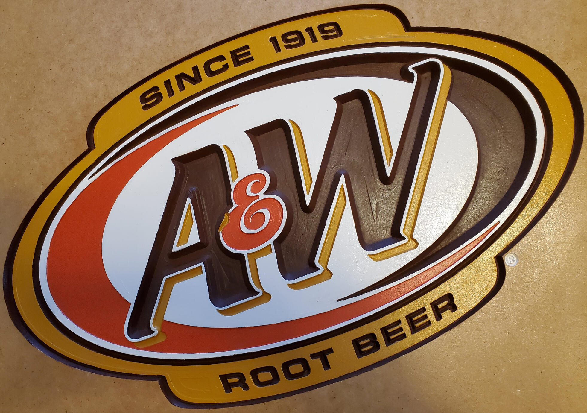 A&W: A Taste of Americana